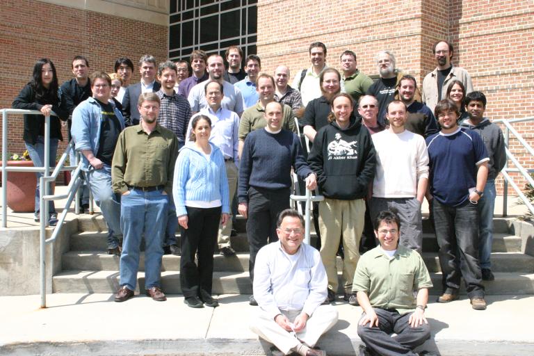 HTCondor Team May 2008